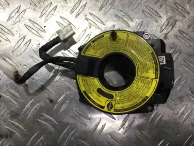 Recambio de automóvil de segunda mano de ANILLO AIRBAG, MUELLE ESPIRAL DEL AIRBAG (ANILLO SRS) para NISSAN ALMERA (N16/E)  referencias OEM IAM   
