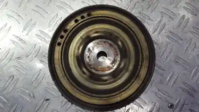 Peça sobressalente para automóvel em segunda mão polia do virabrequim por volvo v50 (545) 2.0 d referências oem iam 9643354180