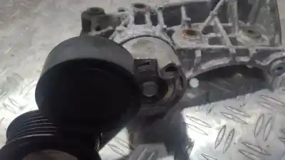 Second-hand car spare part AUXILIARY BELT TENSIONER for NISSAN NOTE (E11E)  OEM IAM references 117503662R  