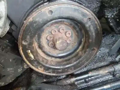 Second-hand car spare part crankshaft pulley for audi a8 (d2) 2.8 v6 30v oem iam references 078105251l