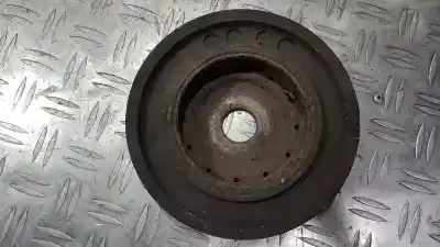 Second-hand car spare part crankshaft pulley for renault scenic ii 1.5 dci diesel cat oem iam references 28317db