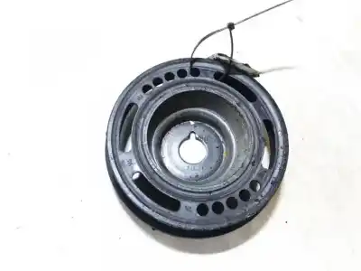 Second-hand car spare part crankshaft pulley for opel zafira b 1.6 16v oem iam references 55559328
