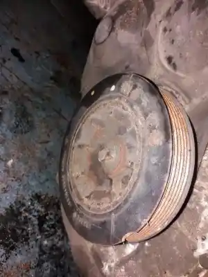 Peça sobressalente para automóvel em segunda mão polia do virabrequim por renault laguna (b56) 2.2 dt rt referências oem iam 77001042926