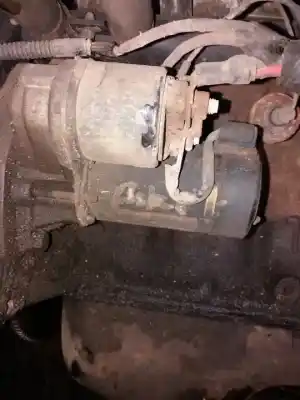 Peça sobressalente para automóvel em segunda mão motor de arranque por opel corsa b 1.2 referências oem iam d6ra62