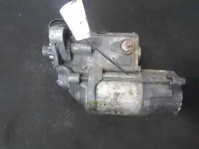 Second-hand car spare part starter motor for rover rover 75 (rj) 2.0 cdti oem iam references 2280007800