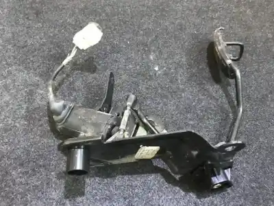 Second-hand car spare part accelerator pedal for renault megane i scenic (ja0) 1.9 d kaleido oem iam references 0206001021