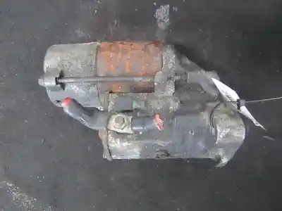 Pezzo di ricambio per auto di seconda mano motorino di avviamento per rover rover 75 (rj) 2.0 cdt riferimenti oem iam 