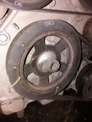 Peça sobressalente para automóvel em segunda mão polia do virabrequim por kia ceed (ed) 1.6 crdi 115 referências oem iam 