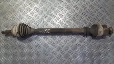 Second-hand car spare part front right transmission for renault megane i scenic (ja0) 1.9 d kaleido oem iam references 