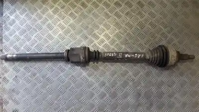 Автозапчастина б/у передня права трансмісія для renault laguna ii (bg0) 1.9 dci diesel посилання на oem iam 