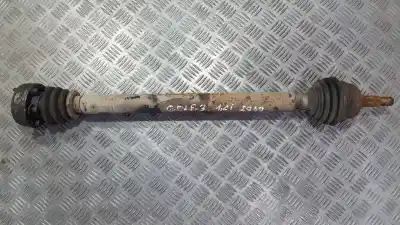 Pièce détachée automobile d'occasion Transmission Avant Droite pour VOLKSWAGEN GOLF III (1H1) 1.6 Références OEM IAM   