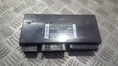 Second-hand car spare part comfort module for rover rover 75 (rj) 2.0 cdt oem iam references ywc112330