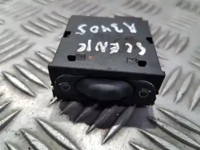 Peça sobressalente para automóvel em segunda mão comutador de luzes por renault megane i scenic (ja0) 1.9 dt alize referências oem iam 7700841235