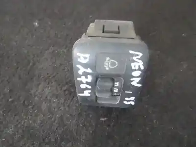 Peça sobressalente para automóvel em segunda mão comutador de luzes por chrysler neon (pl) 2.0 16v cat referências oem iam 0307851418