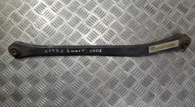 Автозапчастина б/у лівий задній верхній рычок підвіски для smart fortwo, 2007.01 --> 1.0 52kw 2007.01 --> посилання на oem iam a4513500029