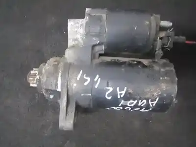 Автозапчасти б/у двигатель запускается за AUDI A2 (8Z) 1.4 16V ссылки OEM IAM 0001121016  02T911023E
