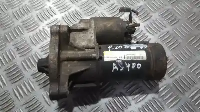 Peça sobressalente para automóvel em segunda mão motor de arranque por peugeot 206+ 1.4 referências oem iam d6ra572