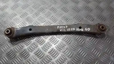 Second-hand car spare part upper rear right suspension arm for kia ceed (ed) 1.6 active oem iam references 