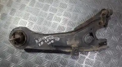 Second-hand car spare part upper rear right suspension arm for kia ceed (ed) 1.6 active oem iam references 