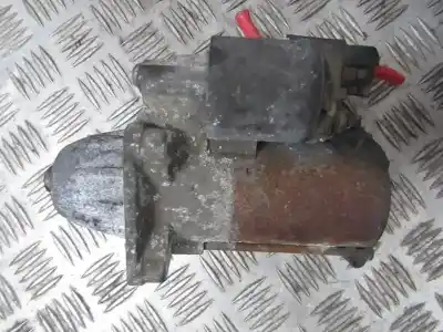Peça sobressalente para automóvel em segunda mão motor de arranque por ford focus turnier (cb4) 1.6 16v cat referências oem iam ys4u11000aa
