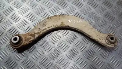 Peça sobressalente para automóvel em segunda mão braço de suspensão superior traseiro esquerdo por mazda 6 lim. (gh) 1.8 120cv active referências oem iam 