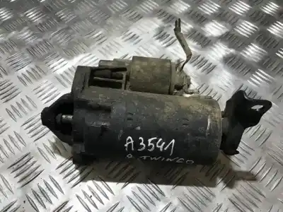 Peça sobressalente para automóvel em segunda mão motor de arranque por renault twingo (co6) 1.2 (c066/67/68) referências oem iam 0001112025
