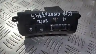 Peça sobressalente para automóvel em segunda mão comutador de luzes por kia ceed (ed) 1.6 crdi 115 referências oem iam 933001h715eq