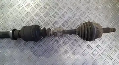 Автозапчасти б/у передняя правая трансмиссия за saab 9-5 (ys3e) 3.0 tid ссылки oem iam 12789088