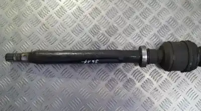 Автозапчасти б/у передняя правая трансмиссия за saab 9-5 (ys3e) 3.0 tid ссылки oem iam 12789088  