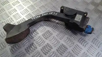 Second-hand car spare part accelerator pedal for fiat doblo ii (152) 1.3 16v jtd cat oem iam references 0281002460