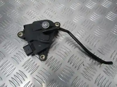 Second-hand car spare part accelerator pedal for nissan note (e11e) 1.4 cat oem iam references 18002ax700