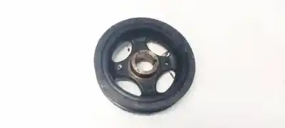 Second-hand car spare part crankshaft pulley for toyota avensis 2.0 d-4d oem iam references 