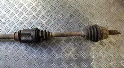 Second-hand car spare part front right transmission for fiat doblo ii (152) 1.3 16v jtd cat oem iam references 