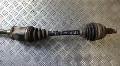 Peça sobressalente para automóvel em segunda mão transmissão dianteira direita por bmw x3 e83, 2003.01 - 2010.06 2.5 i 2004-2010 141kw 192hp referências oem iam 7524046