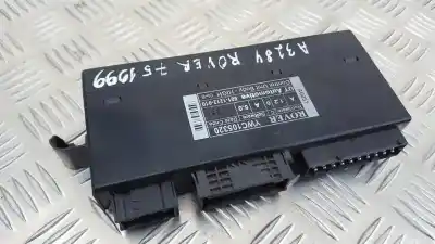 Second-hand car spare part comfort module for rover rover 75 (rj) 2.0 cdti oem iam references ywc105320