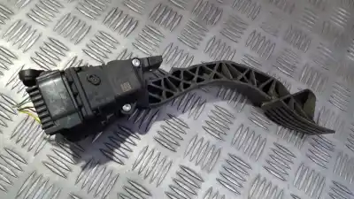 Peça sobressalente para automóvel em segunda mão pedal acelerador por ford focus turnier (cb4) 1.6 16v cat referências oem iam 4m519f836bh