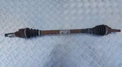 Peça sobressalente para automóvel em segunda mão  por PEUGEOT 1007  Referências OEM IAM 9647106880  96 471 068 80