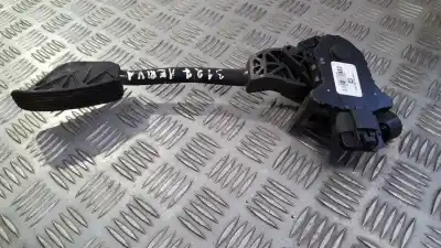 Peça sobressalente para automóvel em segunda mão pedal acelerador por opel meriva b 1.4 16v turbo cat referências oem iam 13252887