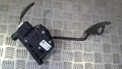 Second-hand car spare part accelerator pedal for opel zafira b 1.6 16v cat oem iam references 6pv00811500