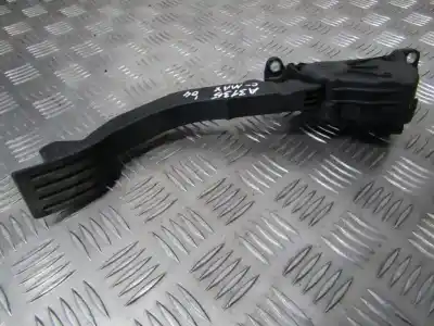 Автозапчастина б/у педаль акселератора для ford focus c-max (cap) 2.0 tdci cat посилання на oem iam 3m519f836be