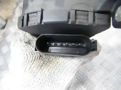 Автозапчастина б/у педаль акселератора для ford focus c-max (cap) 2.0 tdci cat посилання на oem iam 3m519f836be  3m51-9f836-be, 6pv008641-12, 6pv00864112