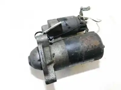 Peça sobressalente para automóvel em segunda mão motor de arranque por peugeot 206+ 1.4 referências oem iam 