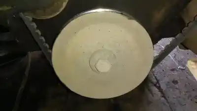 Second-hand car spare part crankshaft pulley for renault twingo (co6) 1.2 (c066/67/68) oem iam references 