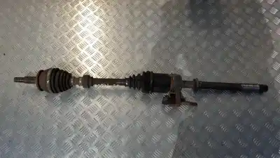 Автозапчастина б/у передня права трансмісія для toyota rav 4 (a3) 2.2 turbodiesel cat посилання на oem iam 00593494