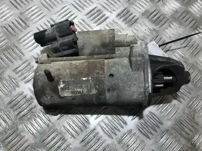 Peça sobressalente para automóvel em segunda mão motor de arranque por ford focus turnier (cb4) 1.6 16v cat referências oem iam 