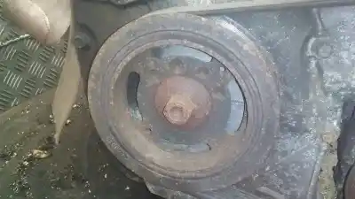 Second-hand car spare part crankshaft pulley for nissan note (e11e) 1.6 16v cat oem iam references 