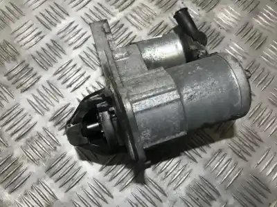 Second-hand car spare part starter motor for nissan note (e11e) 1.6 16v cat oem iam references 23300bc200