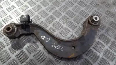 Pezzo di ricambio per auto di seconda mano braccio sospensione superiore posteriore destro per seat altea (5p1) 1.9 tdi riferimenti oem iam 
