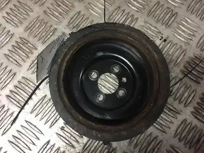 Автозапчастина б/у шків колінчастого вала для volkswagen golf v variant (1k5) 1.9 tdi посилання на oem iam 03g105243