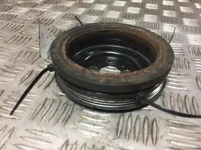 Автозапчастина б/у шків колінчастого вала для volkswagen golf v variant (1k5) 1.9 tdi посилання на oem iam 03g105243  